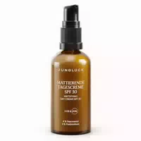 Junglück Regenerierende Tagescreme Spf 50 Antioxidative Feuchtigkeitspflege