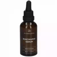 Junglück Niacinamid Serum Well Aging, Gegen Unreine Haut & Rötungen