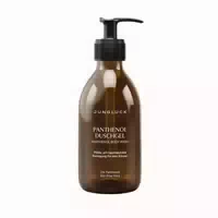 Junglück Panthenol Duschgel Mit Orangenblüten Duft, Ph Hautneutral, Mit Bio Aloe Vera