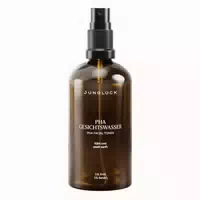 Junglück Pha Gesichtswasser Spray Milder Toner mit Peeling Effekt, Vegan
