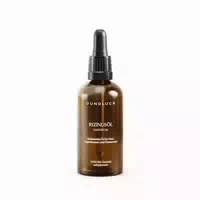 Junglück Rizinusöl Kaltgepresst Bio, Revitalisiert & Schließt Feuchtigkeit Effektiv Ein