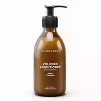 Junglück Volumen Conditioner für Feines Haar, mit Bio Birkenwasser