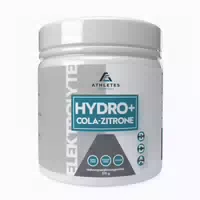 Atheletes Essentials Hydro Elektrolytgetränk Himbeere 270 G