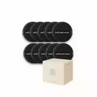 Jungsaemmool Cushion Puff Set 1 Set 10pcs