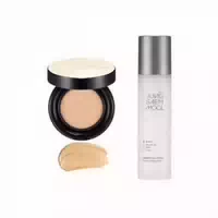 Jungsaemmool Essential Skin Nuder Cushion Spf50 Pa 14g 21 Medium 1ea Essential Mool Micro Fitting Mist 55ml