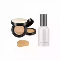 Jungsaemmool Essential Skin Nuder Cushion Spf50 Pa With Refill 14g 14g 19 N Light