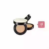 Jungsaemmool Essential Skin Nuder Cushion Spf50 Pa With Refill 14g 14g 17 Fair Light