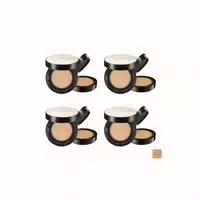 Jung Saem Mool Essential Skin Nuder Long Wear Cushion 14g 14g Medium Deep 2ea Set