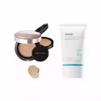 Jung Saem Mool Masterclass Radiant Cushion Cushion 15g Refill 15g N2 Vanilla