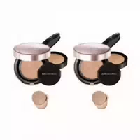Jungsaemmool Masterclass Radiant Cushion Cushion 15g Refill 15g N2 Vanilla 2ea Set