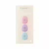 Jungsaemmool Skinny Tap Puff Macaron Edition 1 Set 3 Items