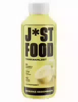 Just Food Trinkmahlzeit Banana Geschmack