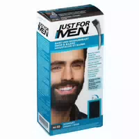 Just For Men Brush in Color Gel Schwarzbraun 28 4 ml Gel