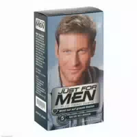 Just For Men Tönungsshampoo Hellbraun 60 Ml Shampoo