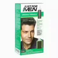 Just For Men Tönungsshampoo Schwarz 60 Ml Shampoo