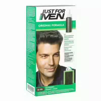 Just For Men Tönungsshampoo Schwarz