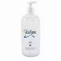 Just Glide Med Gleitgel Anal 200 ml Gel