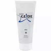 Just Glide Anal Gleitmittel