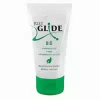 Just Glide Bio Gleitgel auf Wasserbasis