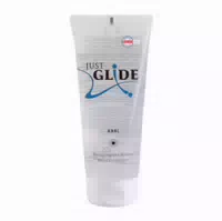 Just Glide Med Gleitgel Anal 200 ml Gel