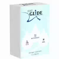 Just Glide Med Gleitgel Sortiert