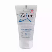 Just Glide Med Gleitgel Water 50 ml Gel