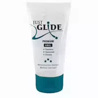Just Glide Premium Anal