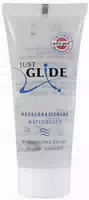 Just Glide Med Gleitgel Water 200 ml Gel