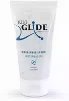 Just Glide Wasserbasiertes Gleitgel 50 ml