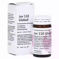 Juv 110 K I Vi Globuli 6x20 G