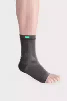 Juzoflex Malleo Xtra Atmungsaktive Sprunggelenkbandage Mit Pelotte Und Spezieller Dehnzone