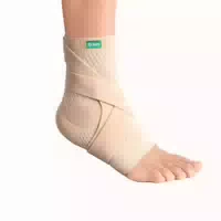 Juzoflex Malleo Xtra Strong Sprunggelenkbandage Beige