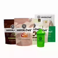 Haferlöwe 4 Wochen Starter Set