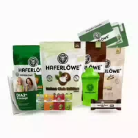 Haferlöwe Dia2 Shake Starter Set