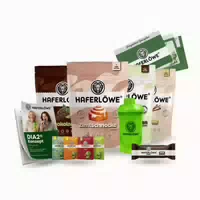 Haferlöwe Dia2 Shake Starter Set