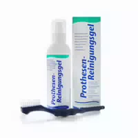 K K Prothesenreinigungsgel Reinigungsbür
