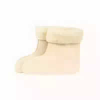 K & N Schurwoll Bettschuhe