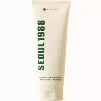 K Secret Seoul 1988 Cleansing Foam: Pine Cica 1% Probiotics – 150 Ml