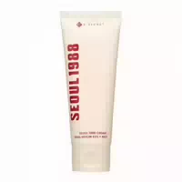 K Secret Seoul 1988 Cream: Snail Mucin 93% Rice 100 Ml