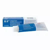 K Y Gleitgel Steril