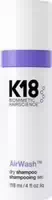 K18 Biomimetic Hairscience Airwash Dry Shampoo