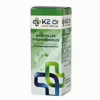 K2 Öl Mono 100 Μg 20 Ml Öl