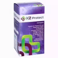 K2 Protect Kapseln 180 St