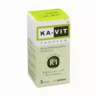 Ka Vit Tropfen 5 Ml Tropfen Zum Einnehmen