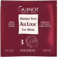 Kabinett Guinot Masque Yeux Age Logic