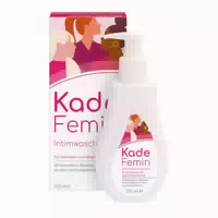 Kadefemin Intimwaschlotion Sanfte Reinigung Dermatologisch Getestet