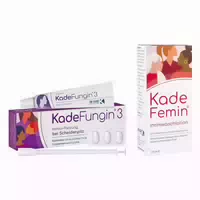 Kadefungin 3 Kadefemin Intimwaschlotion