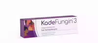 Kadefungin 3 Vaginaltabletten 3 Stück Gratis Lippenpflegestift 1 Stück