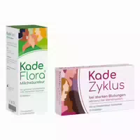 Kadeflora Milchsäurekur Kadezyklus Blutungen