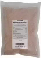 Indische Flohsamenschalen 400 g Beutel